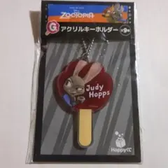 Zootopia Judy Hopps アクリルキーホルダー