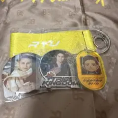 龍　缶バッジ　マグネット　セット