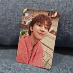 SEVENTEEN THE8ディエイト ミンハオ SPILL THE FEELS