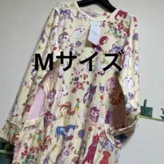 新品 ツモリチサト 暖かフリース・ペンギン柄パジャマ「Mサイズ」①