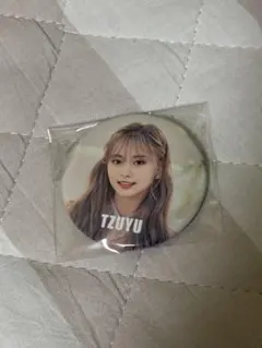 TWICE ツウィ 缶バッジ