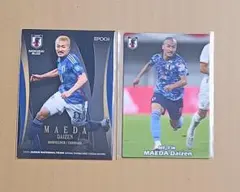 2026年最新】前田大然 カードの人気アイテム - メルカリ