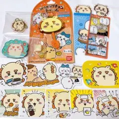 ちいかわ　シーサー　ロリポップチャーム　ステッカー　まとめ売り