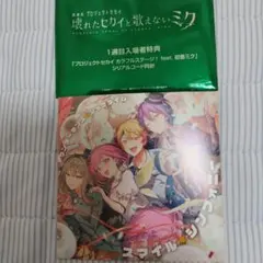 瑠*歌様 プロセカ ワンダーラインズ×ショウタイム スマイルシンフォニー