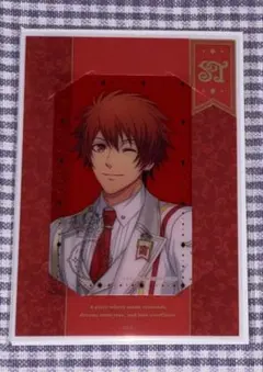 新品☆あんスタ☆Trickstar【氷鷹北斗】5周年☆ぱしゃこれ☆PREMIUM