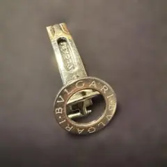 【BVLGARI】ブルガリ　Dバックル　フォールディングバックル