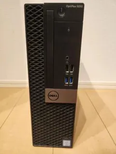 DELLデスクトップPC Intel i5-8400 8GB 500GB HDD - メルカリ