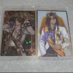 ツイステ レオナ ツインウエハース3・4 スケアリードレス おめかしバースデー