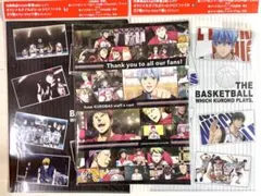 黒子のバスケ グッズセット