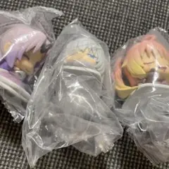 転スラ おねむたん にどね アースカラーVer 3点セット