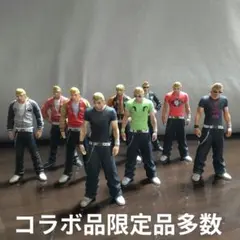 翌日発送 クローズ ワースト フィギュア 坊屋春道 限定品 台座なしです