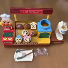 アンパンマン ベーカリーセット