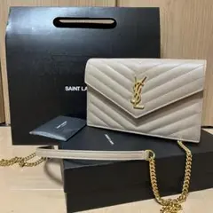 ウォレットチェーン ショルダーバッグ