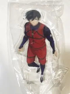 ブルーロック 一番くじ アクリルスタンド 糸師凛