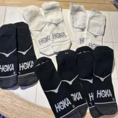 HOKA ソックス Lサイズ 5足セット