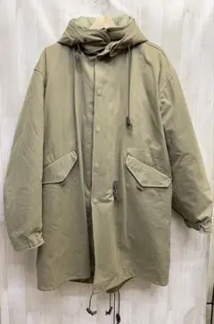 2025年最新】nude:masahiko maruyama モッズコートの人気アイテム