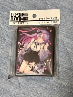 路地裏同盟 「ブルーアーカイブSECRETVer」スリーブ 3個セット 2025年最新】路地裏同盟 スリーブの人気アイテム - メルカリ