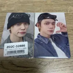 TXT ヨンジュン 7TH YEAR weverse ラキドロ