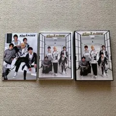 King & Prince 初回限定盤　アルバム　キンプリ DVD