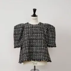 2025年最新】heve ツイードジレの人気アイテム - メルカリ