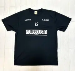 LUZeSOMBRA ルースイソンブラ プラシャツ ブラック XL フットサルのサムネイル