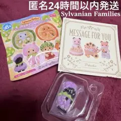 シルバニア どきどきコレクション赤ちゃんフルーツパーティ2 ほしぞらネコ レジー