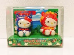 ご当地 ハローキティ 2体セット 沖縄限定
