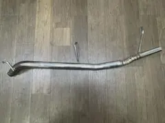 スズキ エブリィ PZターボスペシャル(ハイルーフ)・DA17W リアマフラー