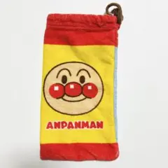 アンパンマン ペットボトルカバータオル バイキンマン