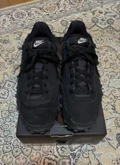 2025年最新】nike waffle racer black comme des garconsの人気