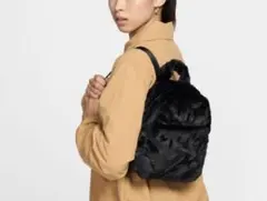 NIKE ナイキ ウィメンズ NSW FUTRA FUR ミニ バックパック