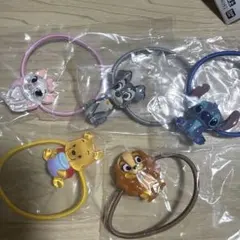 ディズニーキャラクター　twinkleゴム