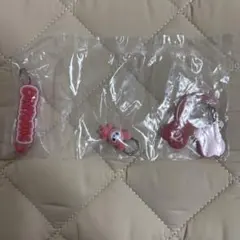 TWICE LOVELYS アクリルカラビナフロッキーマスコット チェヨン