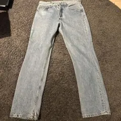 【激レアビンテージ】リーバイス501xx 1990年代　アメリカ製　ウエスト31