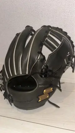 SSK硬式グローブプロエッジ美品