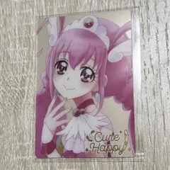 プリキュア ウエハース キュアハッピー