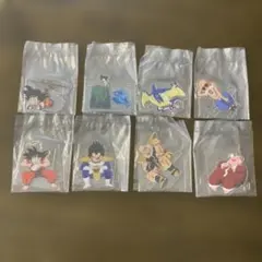 一番くじドラゴンボールG賞 引っ掛けアクリルスタンド　全8種　コンプリートセット