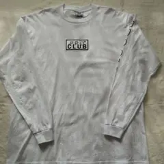 PROCLUB プロクラブ ロンT ロングスリーブTシャツ 刺繍ロゴ