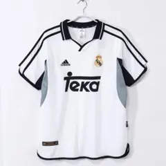 Real Madrid adidas 半袖ジャージ