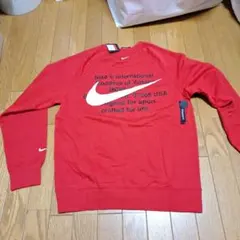 シャツ スウェット