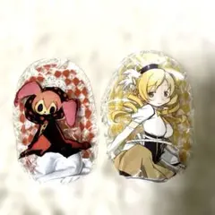 新品未使用　☆ 魔法少女まどかマギカ　くうびー　2個セット