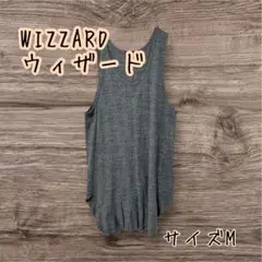 WIZZARD ウィザード　ロング丈　タンクトップ　2