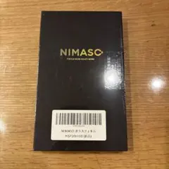 NIMASOガラスフィルムiPhone12mini用強化ガラスNSP20I103