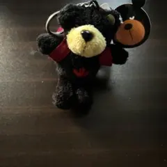 カナダリュッククマキーホルダー