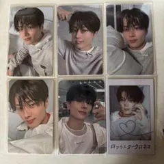 enhypen ジェイ JAY daydream トレカ