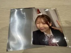 ME:I FC会員　笠原桃奈　W会員　トレカ