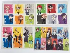 カラフルピーチ　ポストカード　からぴち　アニメイト　特典