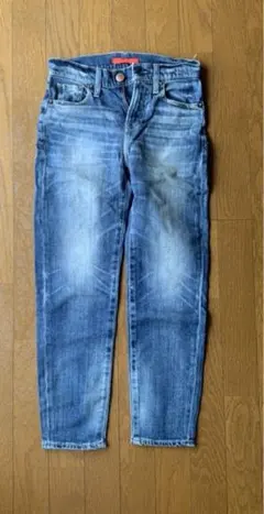 レッドカード RED CARD デニムパンツ22サイズ