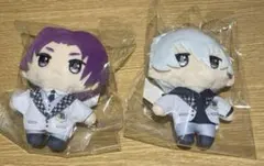 劇場版　ブルーロック エピソード凪 エピ凪 ぬいぐるみ 凪誠士郎 御影玲王