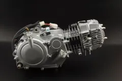 ち*ん様 GPX125 中華エンジン モンキー　カブ　シャリー GPX125】中華最強エンジン搭載する際の問題点 ＃シャリー #4mini